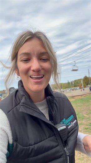 Station du Mont Gleason on Reels