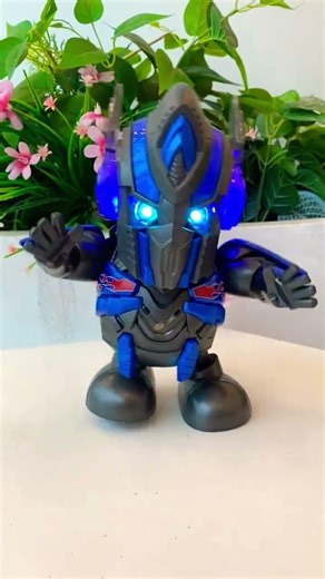 Dancing transformers Megatron 👯🤖