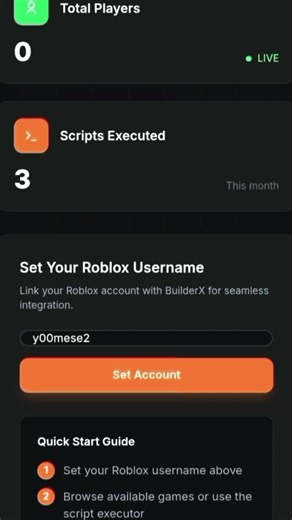 como conseguir o executor BuilderX Serverside tutorial #roblox #exploit #executor