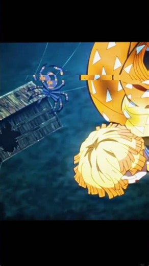 Demon Slayer Fight Explained #anime #animeexplained #animereview #animeedit #animemoment #shorts