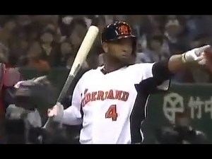 [WBCオランダ戦]審判スイング疑惑の判定＆バレンティンブチ切れ