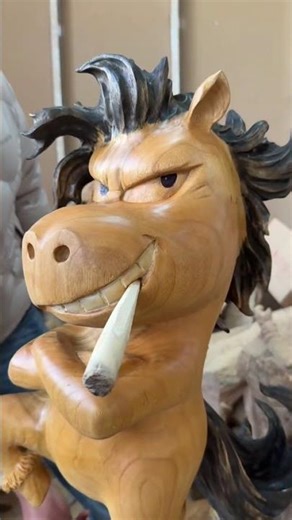 53-Day Masterpiece: The Carving Journey Unveiled