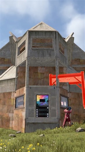 i designed the *perfect* 2x1 in rust - (console & pc rust) #rust #rustgame #rustbase #rustconsole