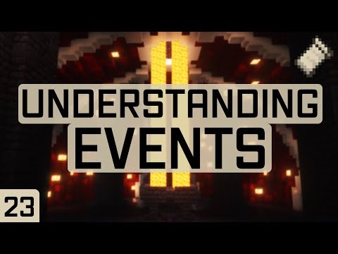 Fabric Modding Tutorial - Minecraft 1.21: Explaining Events | #23