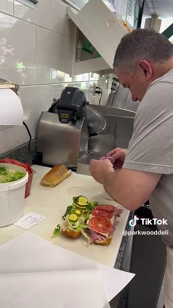 ParkwoodDeli on TikTok