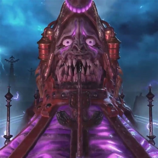 Doomtrain arrives tomorrow in Final Fantasy XIV Patch 7.4.