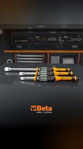 Precisione, controllo e tracciabilità: la nuova chiave dinamometrica elettronica 599DGT-AW porta il serraggio a un livello superiore. 🔧 Serraggio a coppia, angolo o combinato, con avvisi visivi, sonori e tattili 🔧 Doppia modalità di misura: picco e traccia 🔧 9 modalità “Preset” memorizzabili e pre-impostabili 🔧 Trasmissione dati wireless bi-direzionale in tempo reale 🔧 Software personalizzato per l’elaborazione e il tracciamento dei dati 🔧 Impugnatura bimateriale antiscivolo Una vera svolt