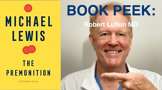 Watch BOOK PEEK&colon; The Premonition&colon; A Pandemic Story - Michael Lewis on Amazon Live