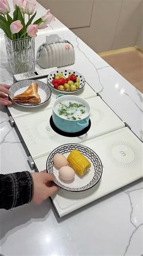 Smart Induction Heater 🔥 #shorts