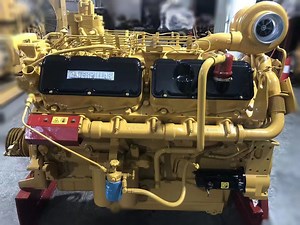 [Hot Item] Caterpillar Remanufactured 3412 Diesel Engine for Heavy Equipment