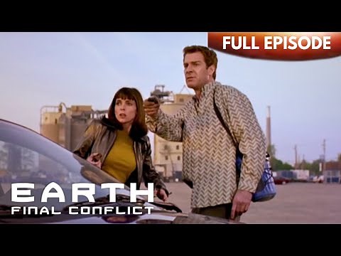 Earth: Final Conflict- Truth | FULL EPISODE | Season 1 | Episode 2 | Lionsgate TV