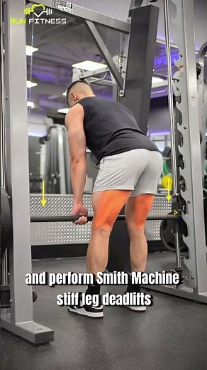 Smith Machine Leg Workout (✅ DO THESE!) #legs #legsworkout #legsday