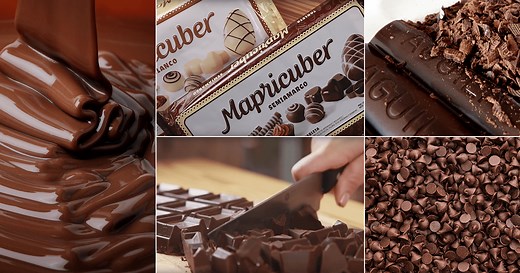 Chocolates Industriales