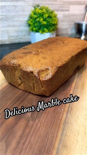 Chocolate Marble cake #homemade #ytviral #recipe #easyrecipe #shot