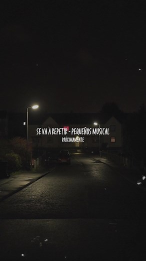 Lo Nuevo de Pequeños Musical: Se Va a Repetir