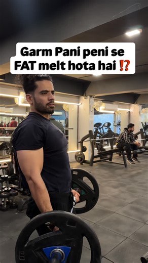 Vicky Gera | Fitness Guru | Natural | 🔥 Garam Paani Kya Karta Hai? ✔️ Digestion thoda smooth karta hai ✔️ Constipation / bloating me help karta hai ✔️ Subah gut ko activate... | Instagram