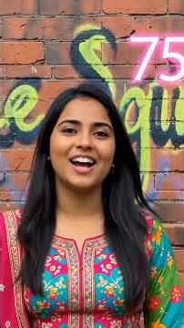 Myra's 75k+ thanks and introduces the AIE e-Night club playlist