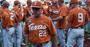 Report: Texas baseball parts ways with pitching coach Sean Allen