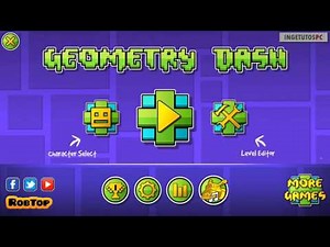 Descargar Geometry Dash 2.0 Para PC Full (Sin Emulador) - 2016