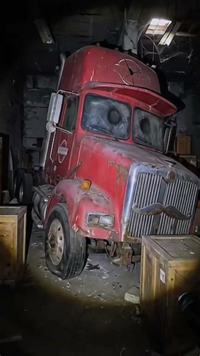 Abandoned Pixar Cars Characters: Eerie Encounters in Forgotten Places #abandoned