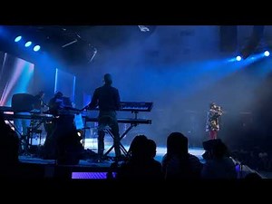 Sjava Live performance 2025