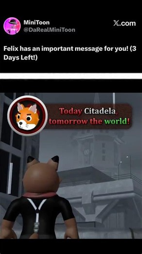 Finley’s Important Message! | Roblox Piggy: Intercity Teaser | #piggy #roblox #piggyintercity