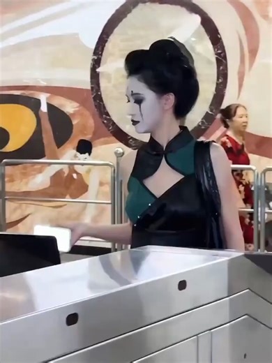 Transform from Spooky Ghost to Total Goddess in 60 Seconds
