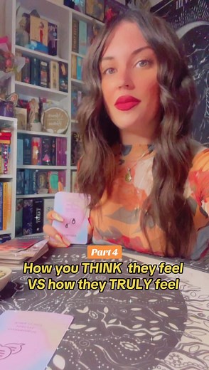 Exploring Emotions Through Card Expressions: Part 4