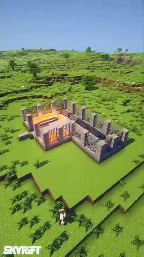 ⚒️ Forge in Minecraft | #Shorts