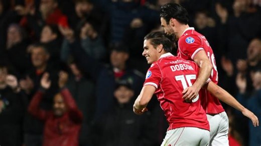 How Wrexham kept their unbeaten streak alive
