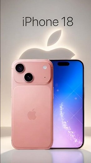 iPhone 18 в руках! 🔥 Первый взгляд на базовый iPhone 2026 / 2027