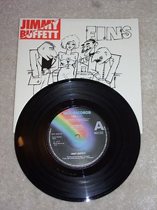 Jimmy Buffett - Fins / Dreamsicle