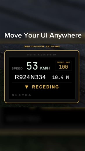 FREE FiveM Radar (OUT NOW!!)
