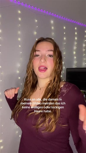 Die Schönheit von lockigen Haaren verstehen