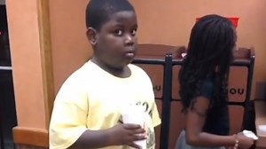 Popeyes Kid / Dieunerst Collin | Know Your Meme