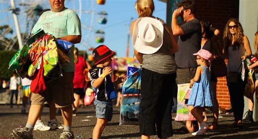 Best showbags at the 2024 Sydney Royal Easter Show
