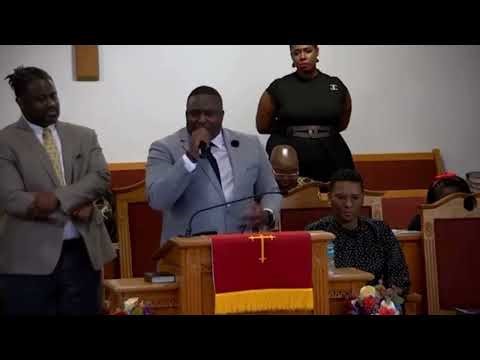 Pastor Whooping (Closing)