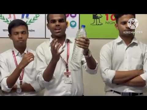 Cartesian Diver - Viksit bharat Physics project