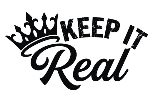 Keep It Real Crown Svg, Queen Crown Svg, Royal Crown Svg, Royal Crown Vector Set, Princess Tiara, King Crown Clip Art, Commercial Use - Etsy UK