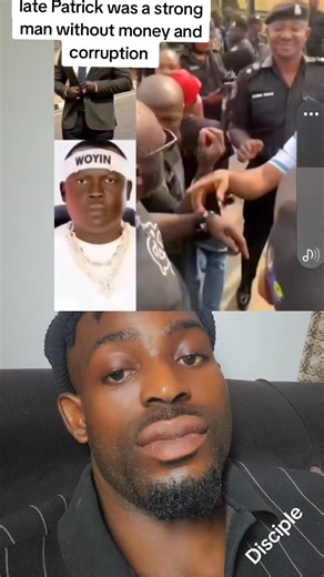 youth president is officially VeryDarkMan 🙌 no cap #vdm #nigeriatiktok🇳🇬🇳🇬🇳🇬 #trendingvideo #nigeriapoliceforce