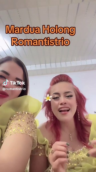 Romantis Trio Terbaru di TV: Suara Dua