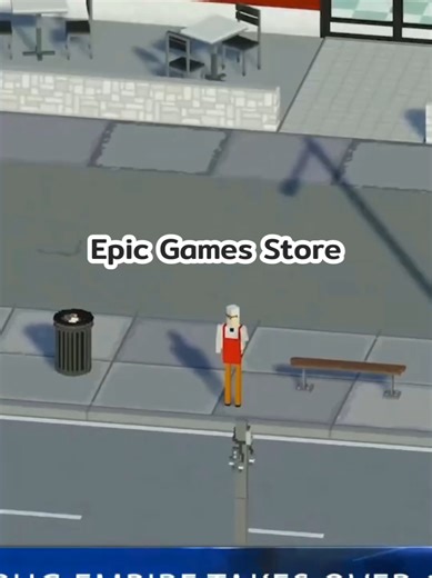 แจกเกม Definitely Not Fried Chicken ทาง Epic Games Store