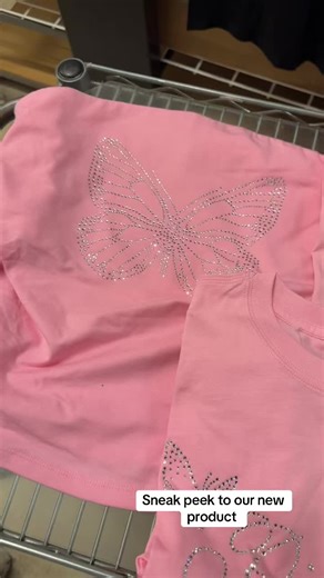 Victoria's Secret PINK: New Butterfly Collection Reveal