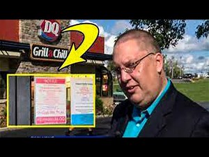 Owner Of Dairy Queen Won't Apologize For ‘Politically Incorrect’ Sign Photos