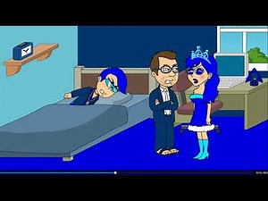 Presley Refuses to Get out of bed/Grounded