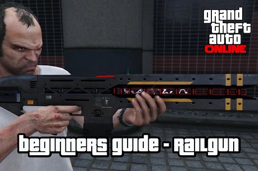 How to get Railgun in GTA Online: A beginner's guide to unlock the ultimate weapon
