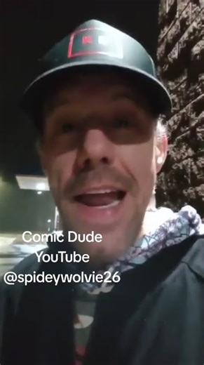 SOLD! COMIC'S COMEDY!! KARAOKE 🤷‍♂️ #comics #karaoke #comedy #spiderman #auction #subscribe #marvel