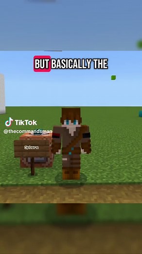 How To Make a Sphere With Commands #minecraft #commands #commandblock | minecraft
