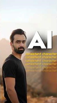 Create Consistent Characters with AI | APOB | Abdul Moiz