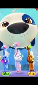 Cute Cartoon Friends on a Crazy Adventure! 🐻🐰This Cartoon Story Will Make You Laugh! 🤣The Magical